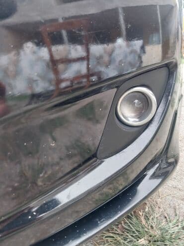 Sağ, Duman əleyhinə faralar