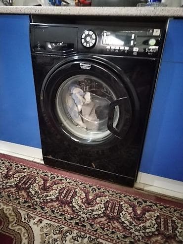 apple 9: 🔴Endirim Hotpoint Ariston 9 kg Qiymət: 140 AZN İşlək vəziyyətdə — 1
