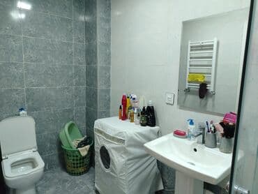 yeni guneslide kiraye evler 2022: Mətbəx və sanitar qovşağı ilə birlikdə tam təchiz olunmuş mənzil — 4