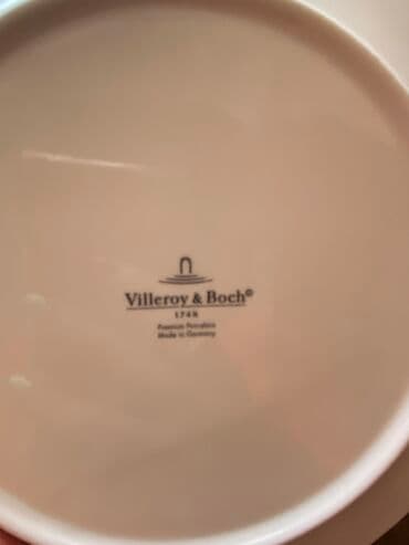 buta qab qacaq: Çay dəsti — 3