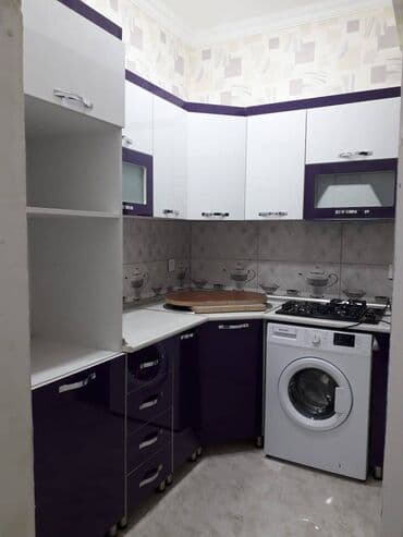 7 ci mikrorayon yeni tikili: Xətai rayonu,Babək prospekti,Baku Medical Plazanın arxası.15 mərtəbəli — 5