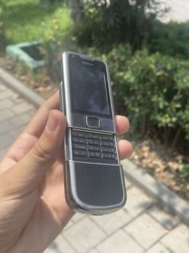 ucuz soyduclar: Nokia 6788, 2 GB, rəng - Boz, Düyməli — 2