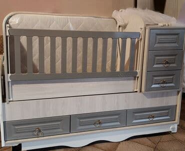 i̇sti pol: Oğlan və qız üçün, Dördbucaq, Beşik, Matras ilə, Yellənmə mexanizmsiz — 2