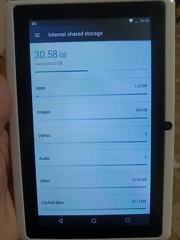 planset samsung tab: Modio, 7", 64 GB — 5