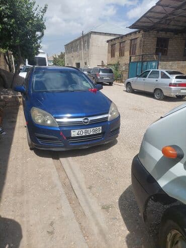 опель зафира а: Opel Astra: 1.3 l | 2006 il 46000000 km Hetçbek — 2