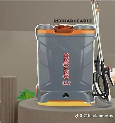 elektro şpatel: Pulverizator, Avtomatik, Elektrik — 3