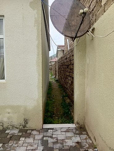 Həyət evləri və villaların satışı: Qala qəs. 3 otaqlı, 6 kv. m, Kredit yoxdur, Yeni təmirli — 6