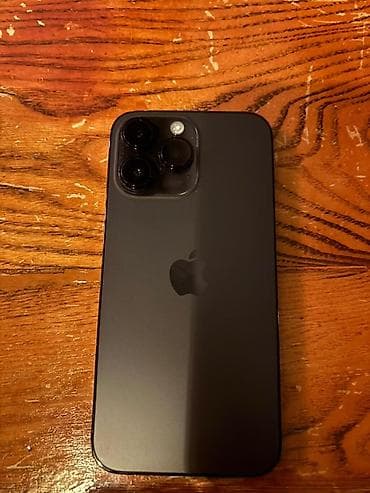 dubayda iphone 14 pro max: IPhone 14 Pro Max, 256 GB — 1