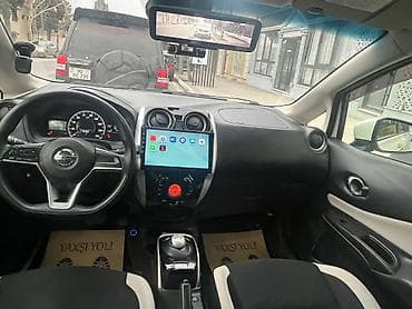 Nissan: Nissan Note: 1.2 l | 2018 il Sedan — 7