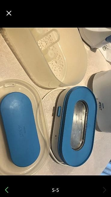 zara baby: Sterilizatir firmi Avent 3 v 1, v otlichnom sostoyanie, ispolzovalsa — 4