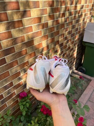 Maskalar, eynəklər: Butslar Nike, Ölçü: 41, Yeni — 3