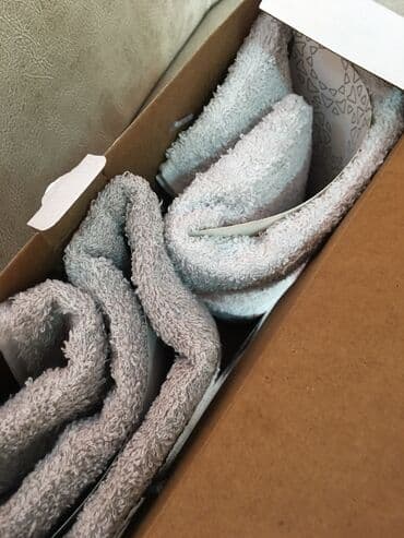 hamam moydadir sederek: Dəsmal dəsti, təzə — 3