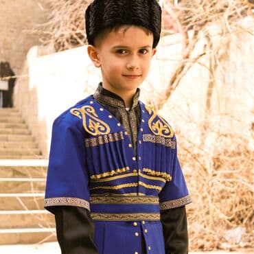 kurtka uşaq: Milli, karnaval, personaj və hərbi geyimlərin kirayəsi və satışı 10 — 4