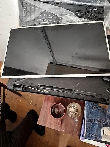 Noutbuk ekranı (LCD panel) - Model: LG Display LP156WH4-TJA1 - Ölçü