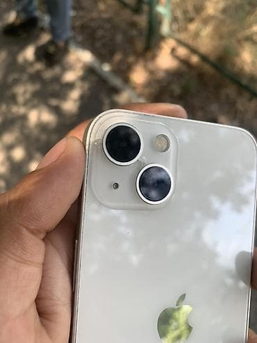 ıphone 16 e: IPhone 13, 128 GB, Gümüşü — 10