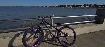 sport velosiped: Goose mtb modeli təzə kamer təzə sep hər detalı yağlanıb. Qısaca full — 7