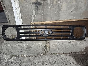 lada radiator: VAZ (Lada) üçün ön radiator barmaqlığı - Model: Klassik VAZ — 1