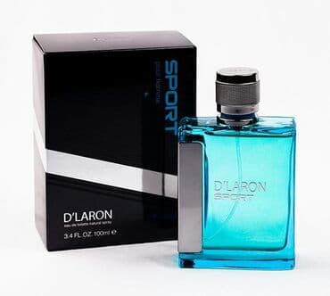men s defence в бишкеке: D'LARON Sport,Valiant, Challenge, Casual Kişi ətirləri 100 ml metro — 2