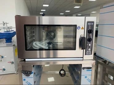 Lincoln: Хлеб, Сладости, Пицца, Электрическая, 4 этажная — 4