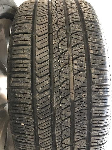 lassa teker kreditle: İşlənmiş Disk təkər BMW 255 / 50 / R 19, 5 Boltlu — 4