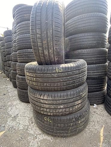 İşlənmiş Şin Pirelli 235 / 55 / R 18 — 6