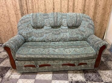 диван и 2 кресла мягкая мебель: Divan, Divan — 2