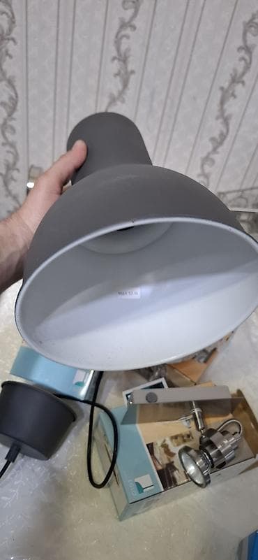 Çılçıraq, 1 lampa, Metal