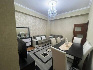 xirdalan aaaf park kiraye evler 2023: 2 otaqlı, Yeni tikili, 49 kv. m — 1