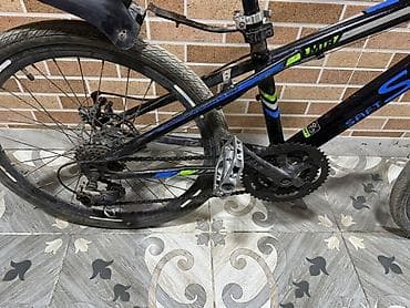 mini velosiped: SAFT MTB velosiped - Çərçivə: SAFT alüminium/metal dağ velosipedi — 6