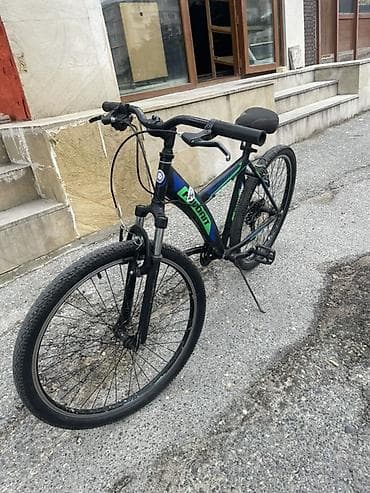 en ucuz velosiped satisi: İşlənmiş Şəhər velosipedi 26", sürətlərin sayı: 21, Pulsuz çatdırılma — 2