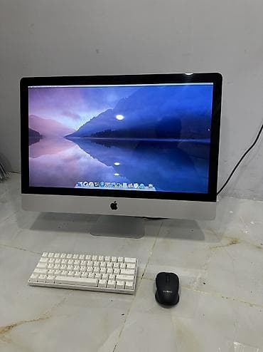 Apple iMac All‑in‑One masaüstü kompüter İmac ideal vəziyyətdədir. Hec lalafo.az -da Apple iMac All‑in‑One masaüstü kompüter İmac ideal vəziyyətdədir. Hec