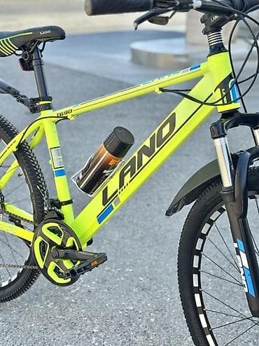 volta vsx: Velosiped LANO 26 Lıq Skorsnoy .Ela veziyyetdedir.Heç bir problemi — 10