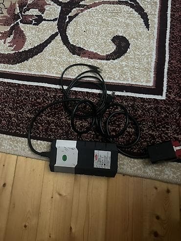 Delphi diagnostika aparati islekdi çox az islenib