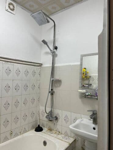 xacmazda ev satisi: Bakı, 3 otaqlı, Köhnə tikili, m. Həzi Aslanov, 60 kv. m — 10