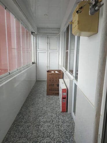 квартира берилет кок жар: Qara Qaraev metrosuna yaxin 16 mertebeli binanın 12-ci mərtəbəsində — 6