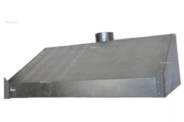 restoran havalandırma: Restoranlar, kafelər, yeməkxanalar və digər ictimai iaşə obyektləri — 3