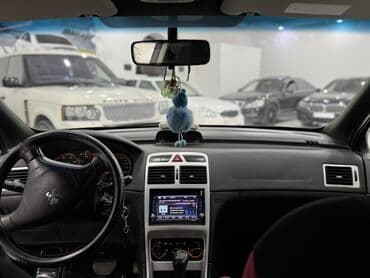 бу автомобили: Peugeot 307: 1.6 л | 2007 г. 210000 км Хэтчбэк — 8