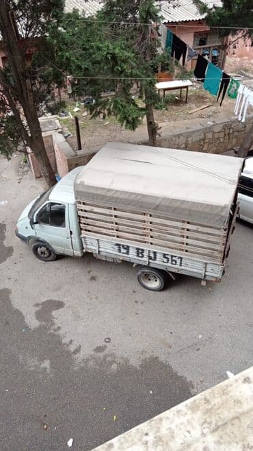 аренда авто под такси в баку: Satılır maşın qazağdadı Şəkildə yüngül tonnajlı örtülü yük maşını — 1