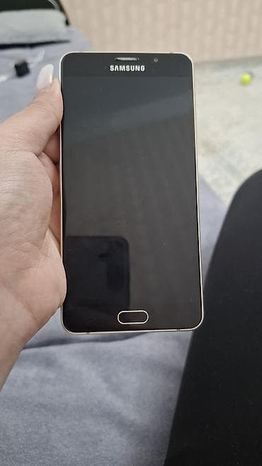 iphone 6s qiyməti: Samsung Galaxy A22, rəng - Qızılı, İki sim kartlı — 2