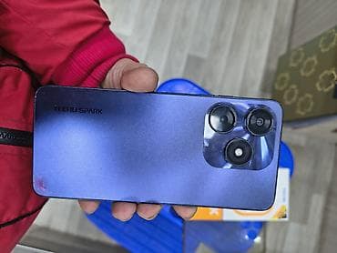 tecno spark go 1 qiyməti: Tecno Spark 10 4G, 128 GB, rəng - Qara, İki sim kartlı, Face ID, Sensor — 6