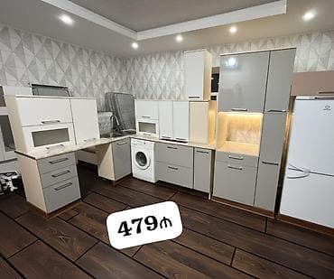 metbex stullari: *479₼ MƏTBƏX mebeli :-TƏCİLİ SATILIR*‼️ ÖLÇÜ:-6 ÜZƏRİNDƏ — 1