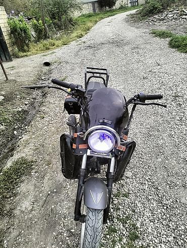 опел зафира б: Moped/motosiklet satılır – yüngül kruizer tipli. capa satilir hec — 1