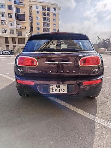 ucuz masnlar: Mini Cooper Clubman: 1.5 l | 2016 il 190000 km Universal — 8
