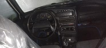 vaz 2199: Lada Samara Sedan, ağ rəng, AZ qeydiyyat nişanı 20-DS-734 — 4