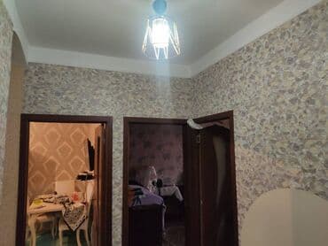 ağ şeher evler: Bakı, 3 otaqlı, Köhnə tikili, m. Əhmədli, 85 kv. m — 9