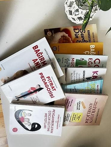 incil kitabı: Məhsul: Hatice Kübra Tongar – uşaq tərbiyəsi və valideynlik üzrə — 2