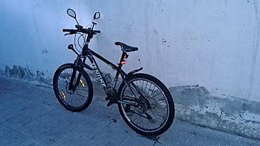 iwlenmiw velosipedler: Tengke MAX dağ velosipedi - Güclü polad/alüminium qarışığı çərçivə — 4