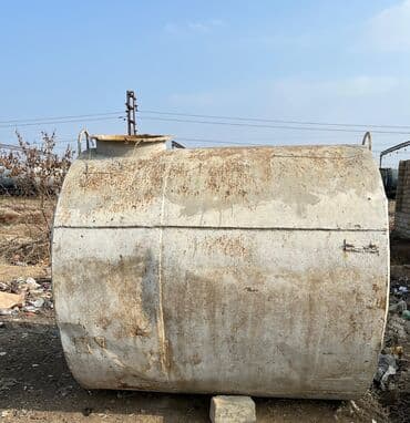 Ev üçün dekor: Bak, Metal, İşlənmiş — 1