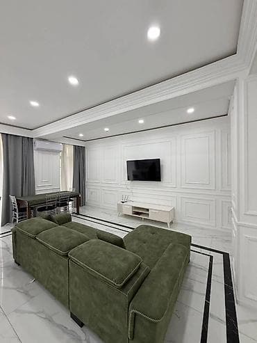 kiray: İcarəyə verilir 3 otaqlı yeni tikili 120 m², Şah İsmayıl Xətai m — 2