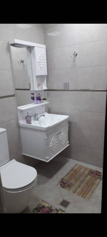 купить однокомнатную квартиру в баку: Баку, 4 комнаты, Вторичка, м. Ази Асланов, 100 м² — 15